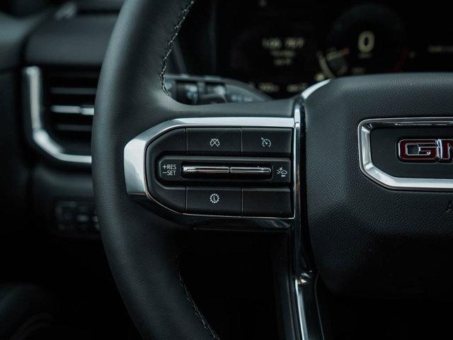 new 2026 GMC Terrain car, priced at $35,543