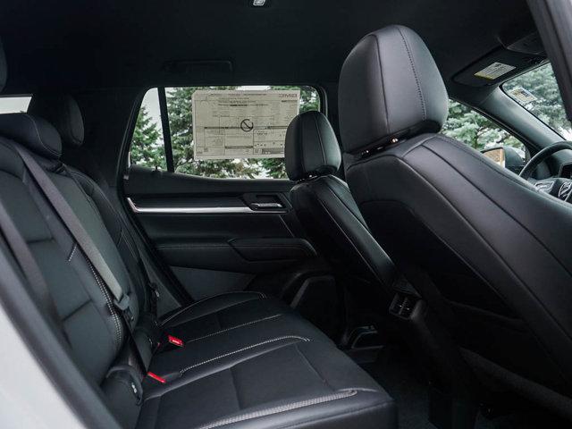new 2026 GMC Terrain car, priced at $35,543