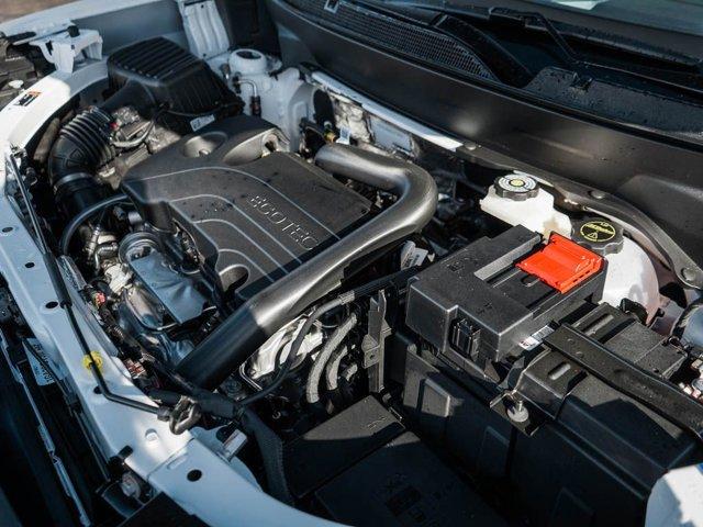 new 2026 GMC Terrain car, priced at $35,543