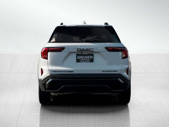 new 2026 GMC Terrain car, priced at $35,543