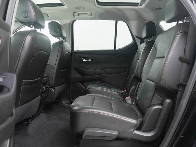 used 2019 Chevrolet Traverse car, priced at $18,699