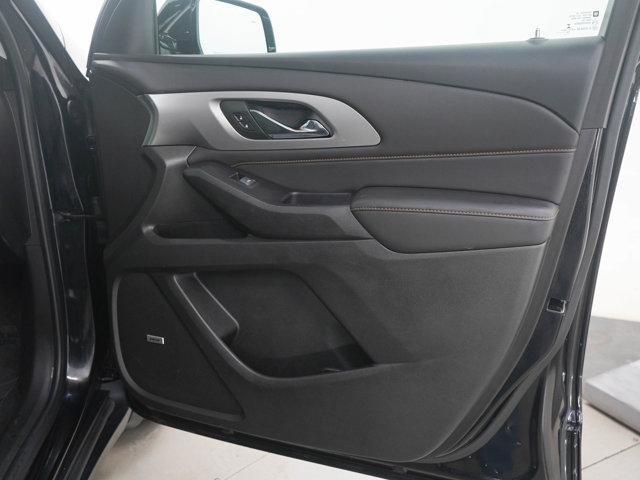 used 2019 Chevrolet Traverse car, priced at $18,699