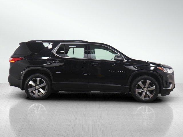 used 2019 Chevrolet Traverse car, priced at $18,699