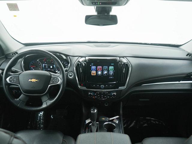 used 2019 Chevrolet Traverse car, priced at $18,699
