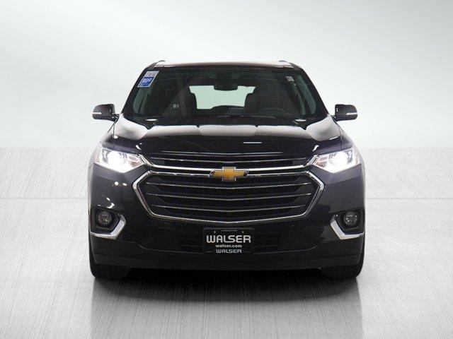 used 2019 Chevrolet Traverse car, priced at $18,699