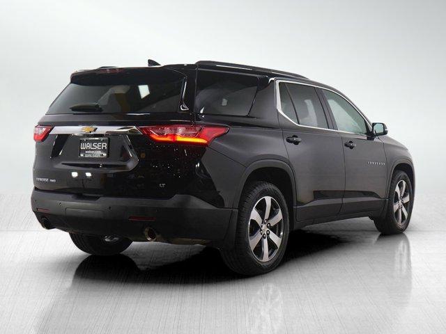 used 2019 Chevrolet Traverse car, priced at $18,699
