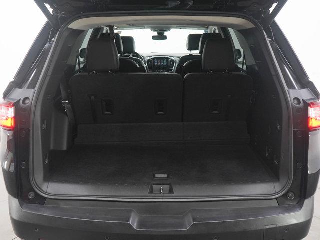 used 2019 Chevrolet Traverse car, priced at $18,699