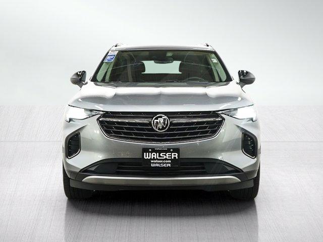 used 2023 Buick Envision car, priced at $29,347