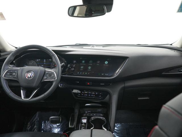 used 2023 Buick Envision car, priced at $29,347