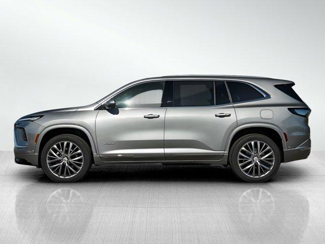 new 2026 Buick Enclave car, priced at $61,587