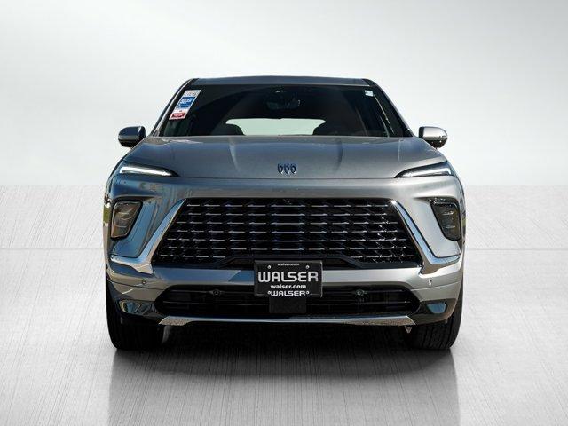 new 2026 Buick Enclave car, priced at $61,587