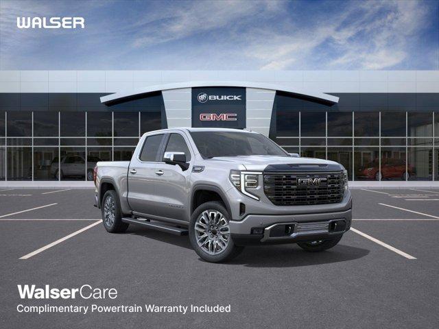 new 2026 GMC Sierra 1500 car, priced at $77,660