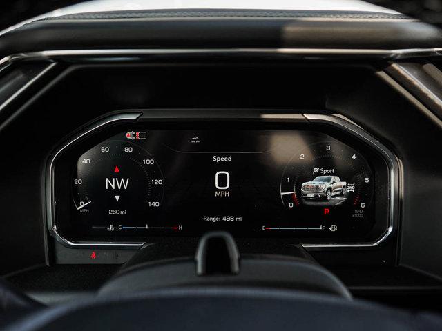 new 2026 GMC Sierra 1500 car, priced at $78,921