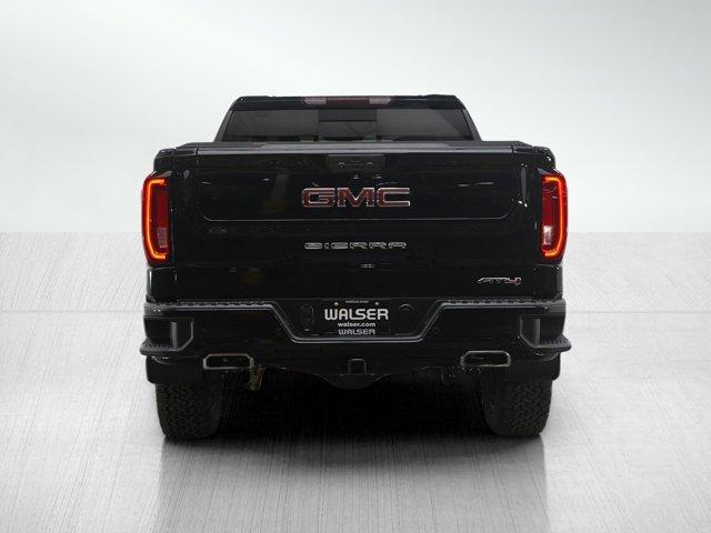 used 2022 GMC Sierra 1500 Limited car, priced at $36,998