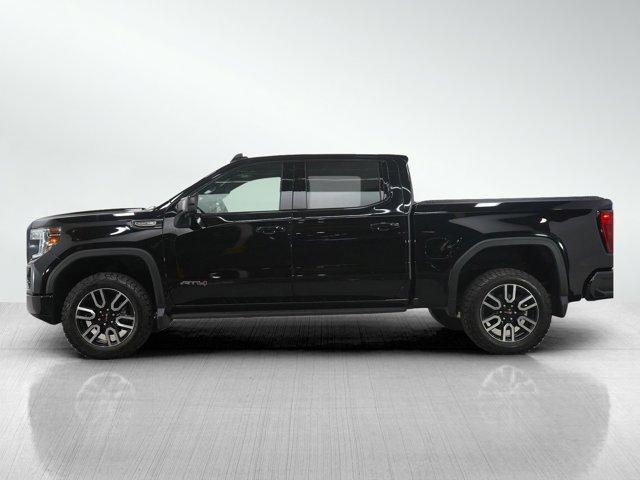 used 2022 GMC Sierra 1500 Limited car, priced at $36,998