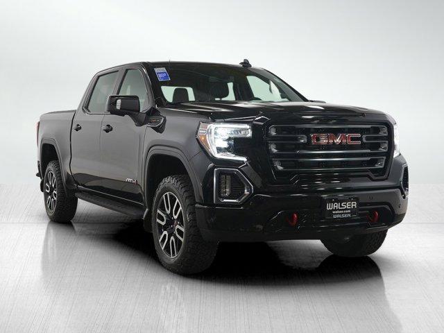 used 2022 GMC Sierra 1500 Limited car, priced at $36,998