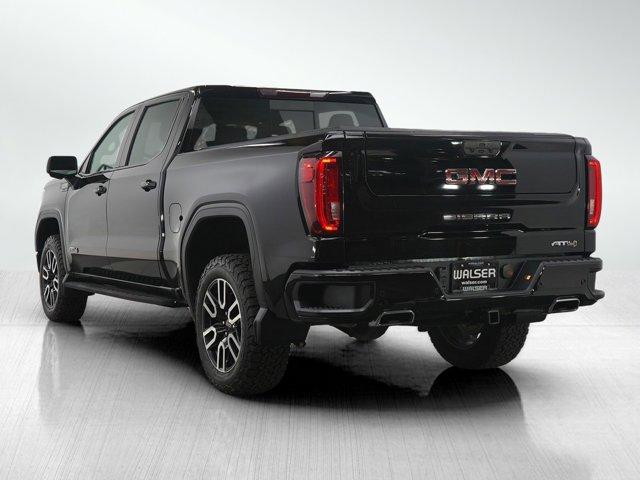 used 2022 GMC Sierra 1500 Limited car, priced at $36,998