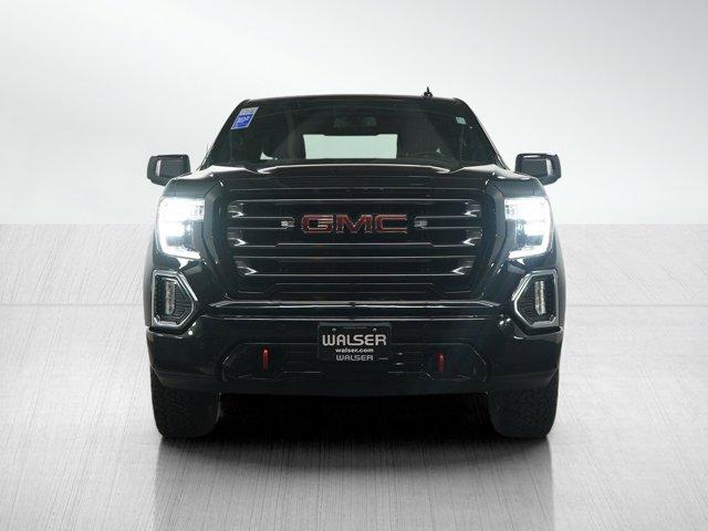 used 2022 GMC Sierra 1500 Limited car, priced at $36,998