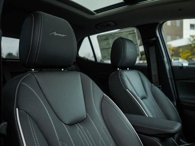 new 2026 Buick Encore GX car, priced at $34,740