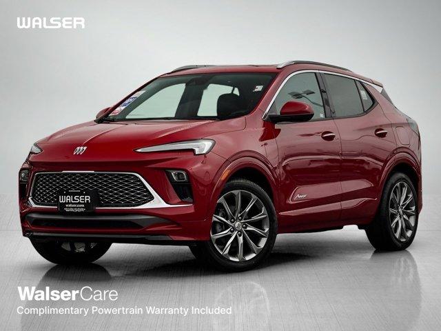 new 2026 Buick Encore GX car, priced at $34,740