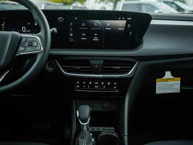 new 2026 Buick Encore GX car, priced at $34,740