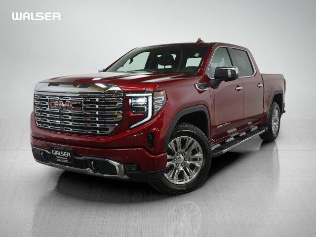 used 2024 GMC Sierra 1500 car, priced at $51,848