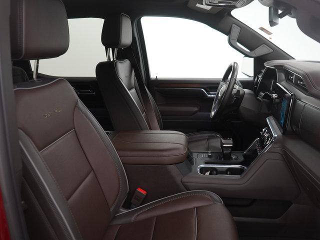used 2024 GMC Sierra 1500 car, priced at $51,848