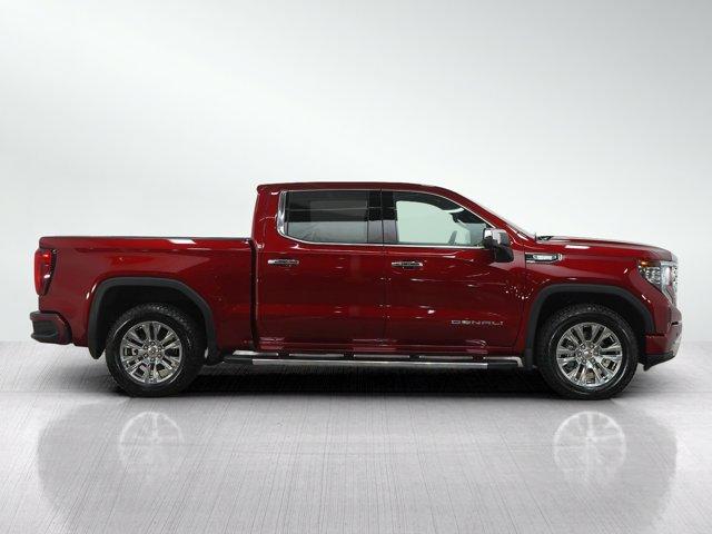 used 2024 GMC Sierra 1500 car, priced at $51,848