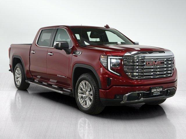 used 2024 GMC Sierra 1500 car, priced at $51,848
