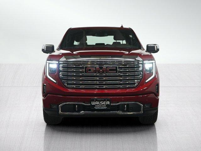 used 2024 GMC Sierra 1500 car, priced at $51,848