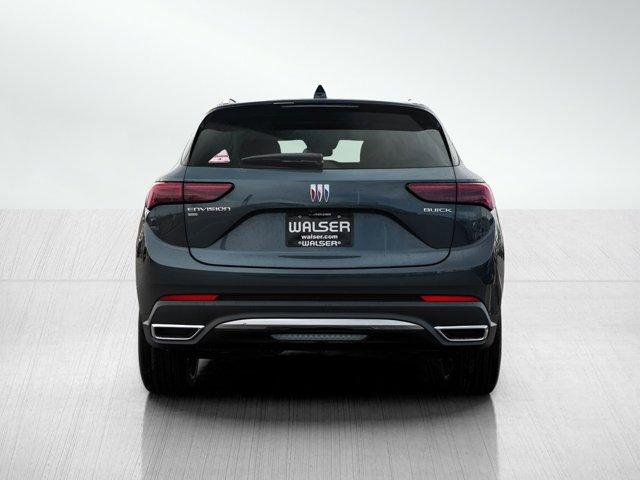 new 2026 Buick Envision car, priced at $43,594