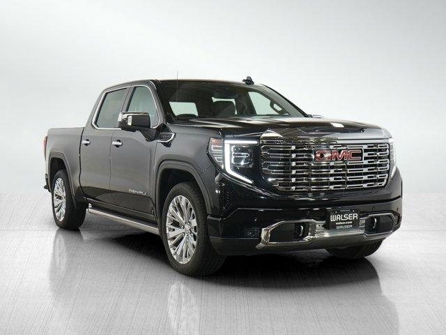 used 2022 GMC Sierra 1500 car, priced at $46,948