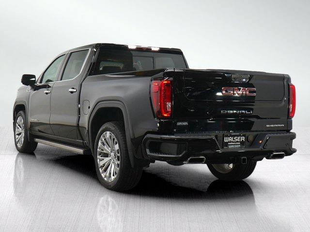 used 2022 GMC Sierra 1500 car, priced at $46,948