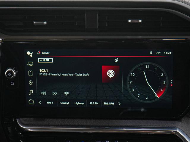 used 2022 GMC Sierra 1500 car, priced at $46,948