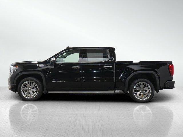 used 2022 GMC Sierra 1500 car, priced at $46,948