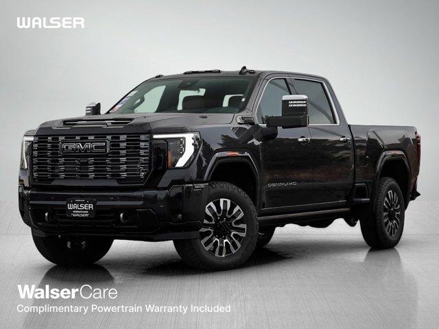 new 2026 GMC Sierra 3500 car, priced at $96,103
