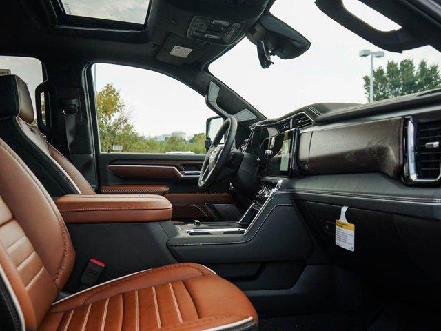 new 2026 GMC Sierra 3500 car, priced at $96,103