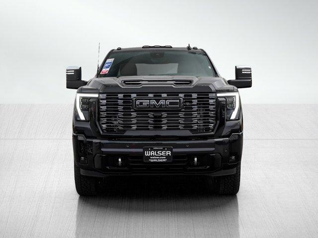new 2026 GMC Sierra 3500 car, priced at $96,103