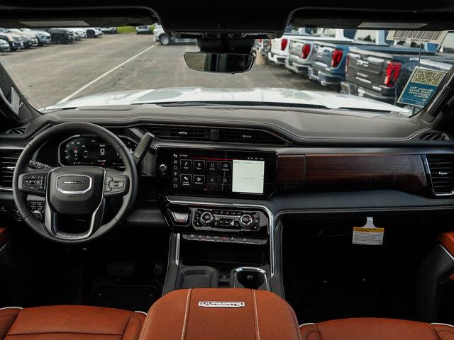 new 2026 GMC Sierra 3500 car, priced at $96,103