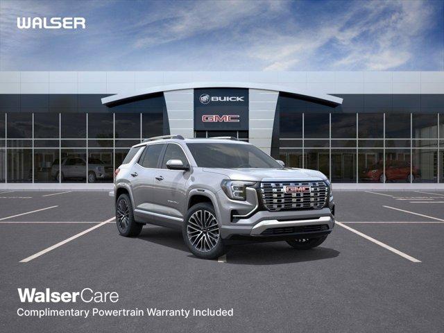 new 2026 GMC Terrain car, priced at $44,261