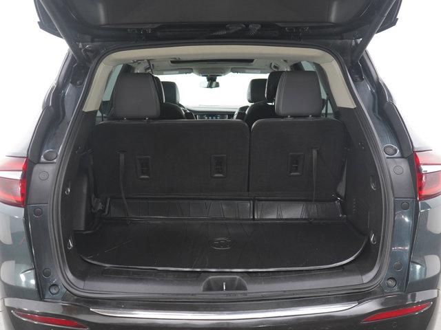 used 2018 Buick Enclave car, priced at $13,998