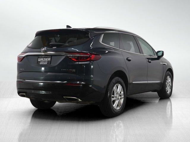 used 2018 Buick Enclave car, priced at $13,998