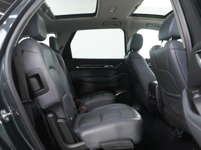 used 2018 Buick Enclave car, priced at $13,998