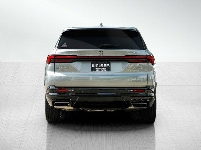 new 2026 Buick Enclave car, priced at $53,123