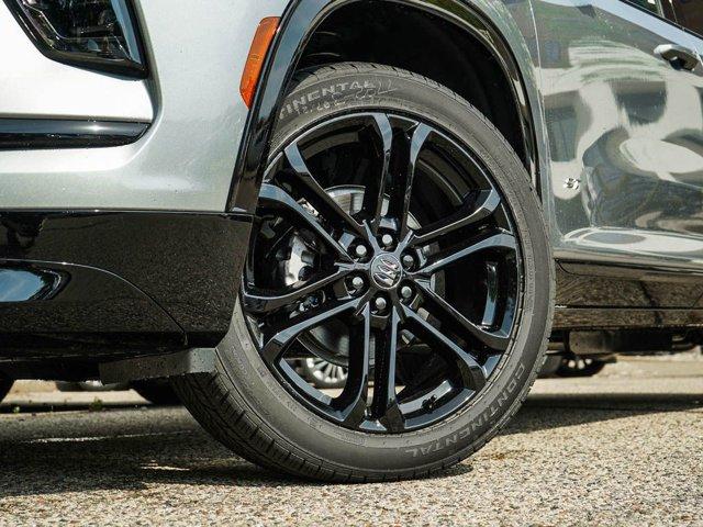 new 2026 Buick Enclave car, priced at $53,123