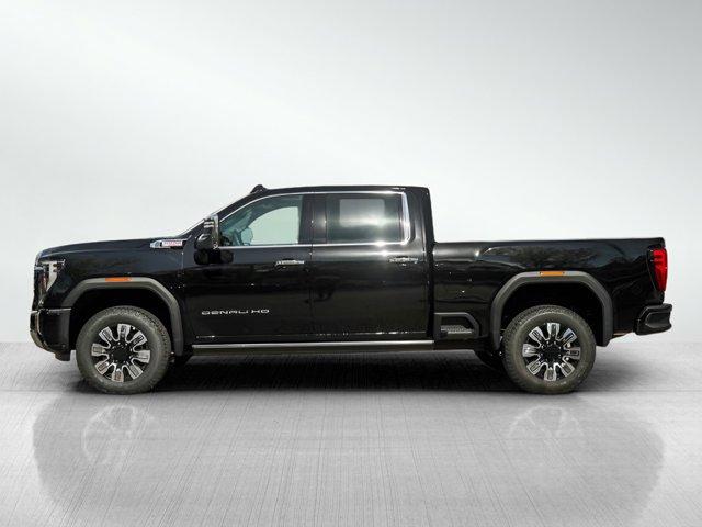 new 2026 GMC Sierra 3500 car, priced at $86,886