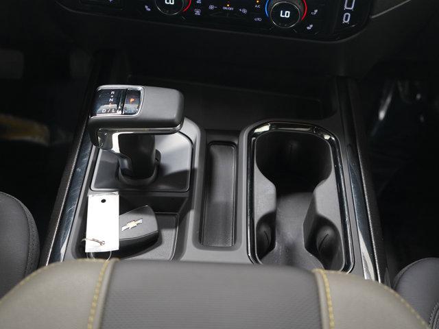 used 2024 Chevrolet Silverado 1500 car