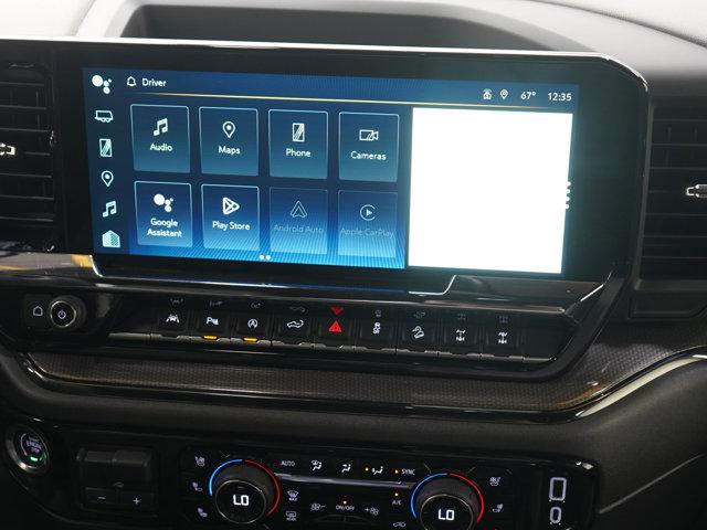 used 2024 Chevrolet Silverado 1500 car