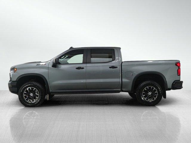 used 2024 Chevrolet Silverado 1500 car
