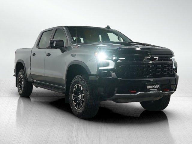 used 2024 Chevrolet Silverado 1500 car